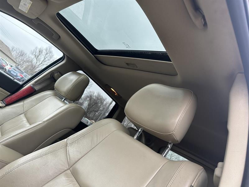 Jeep Grand Cherokee Limited 4WD 2014