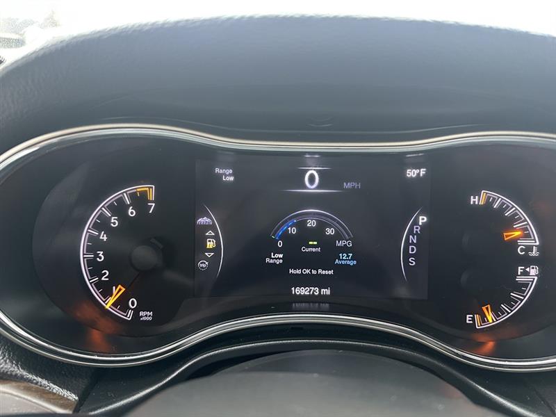 Jeep Grand Cherokee Limited 4WD 2014