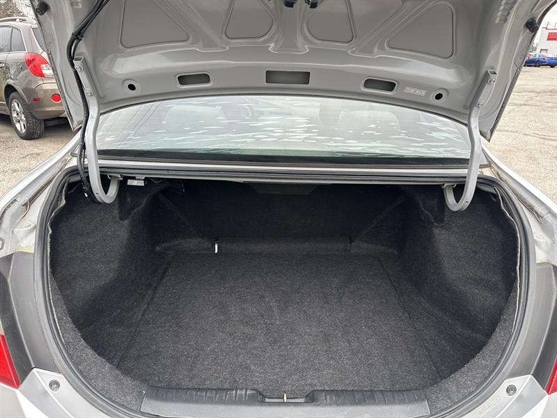 Honda Civic LX Coupe 5-Speed AT 2011