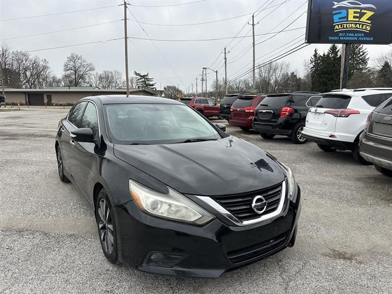 2016 Nissan Altima 2.5 SL