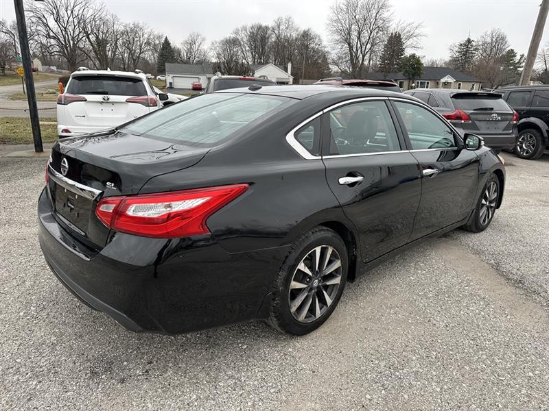 Nissan Altima 2.5 SL 2016