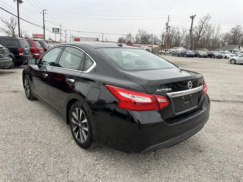 Nissan Altima 2.5 SL 2016