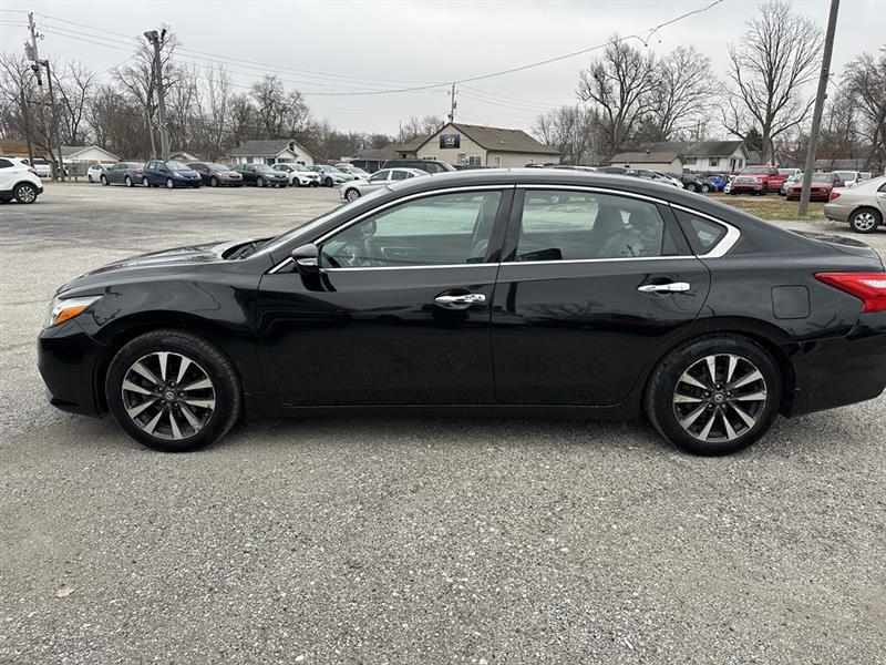 Nissan Altima 2.5 SL 2016