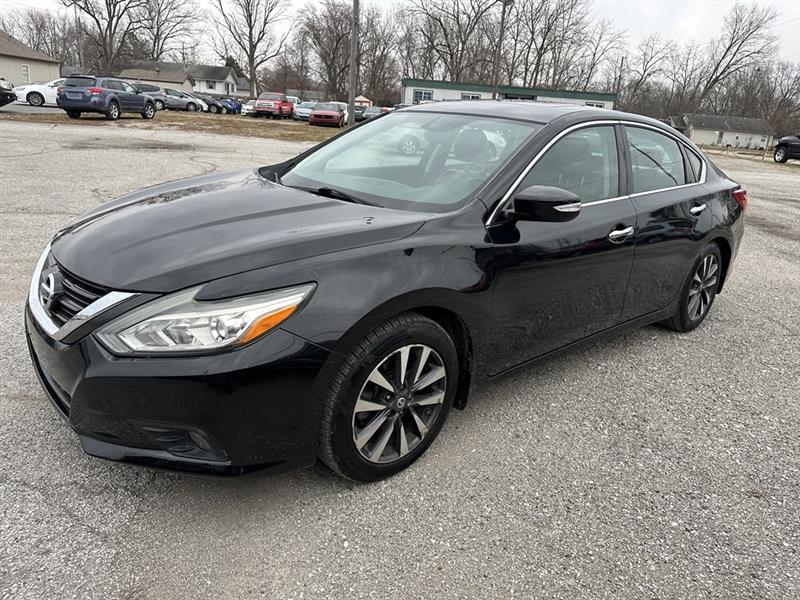 Nissan Altima 2.5 SL 2016