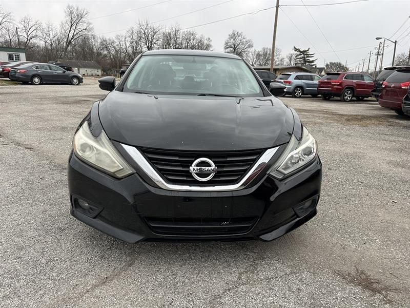 Nissan Altima 2.5 SL 2016