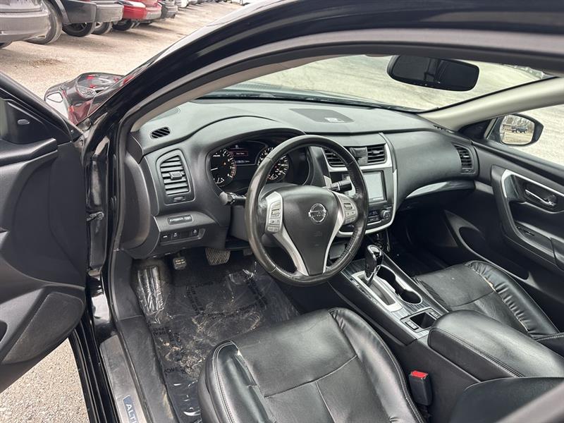 Nissan Altima 2.5 SL 2016