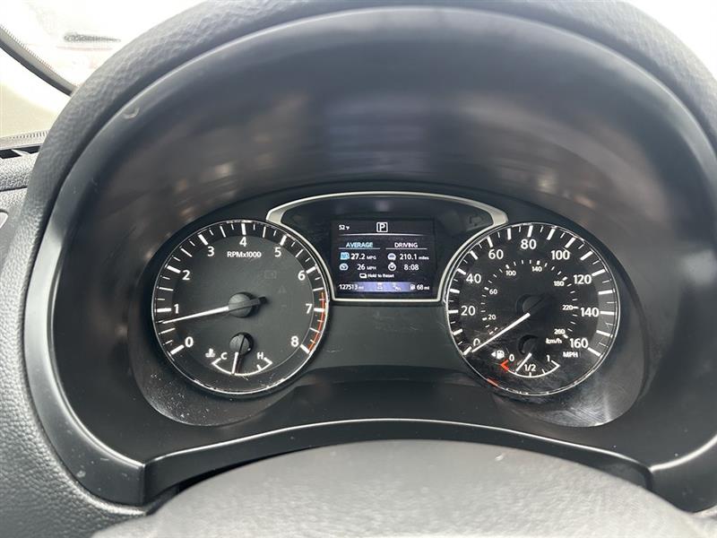 Nissan Altima 2.5 SL 2016