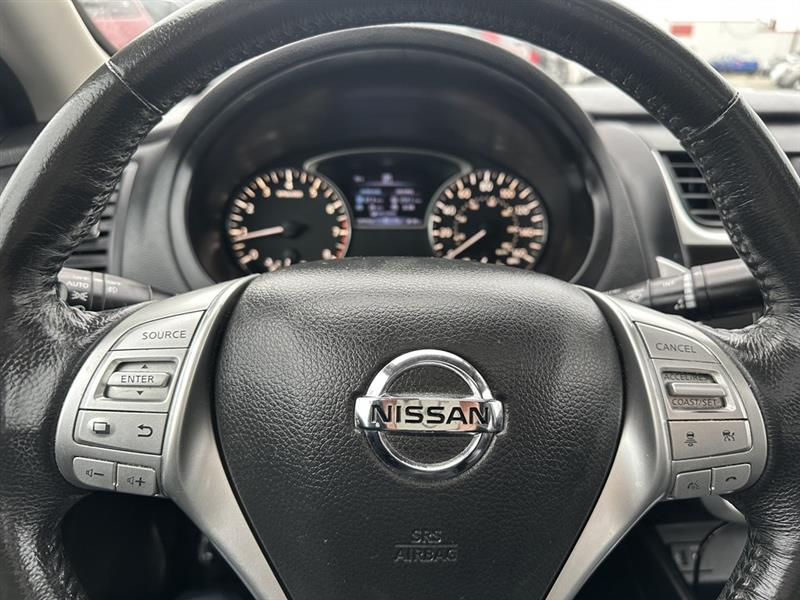 Nissan Altima 2.5 SL 2016