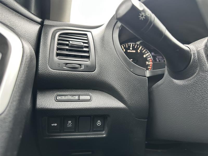 Nissan Altima 2.5 SL 2016