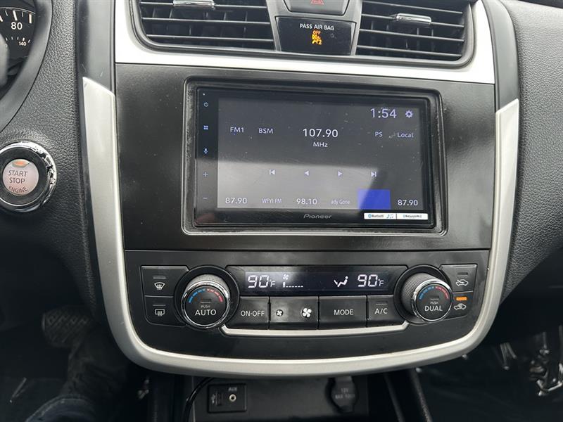 Nissan Altima 2.5 SL 2016