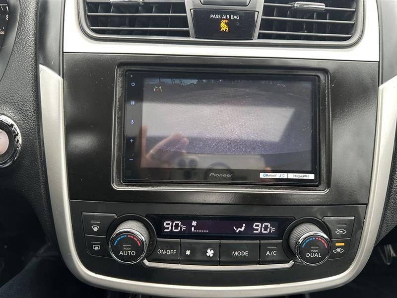 Nissan Altima 2.5 SL 2016