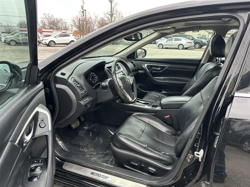 Nissan Altima 2.5 SL 2016