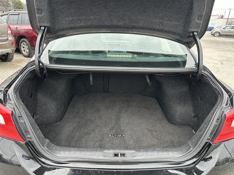 Nissan Altima 2.5 SL 2016