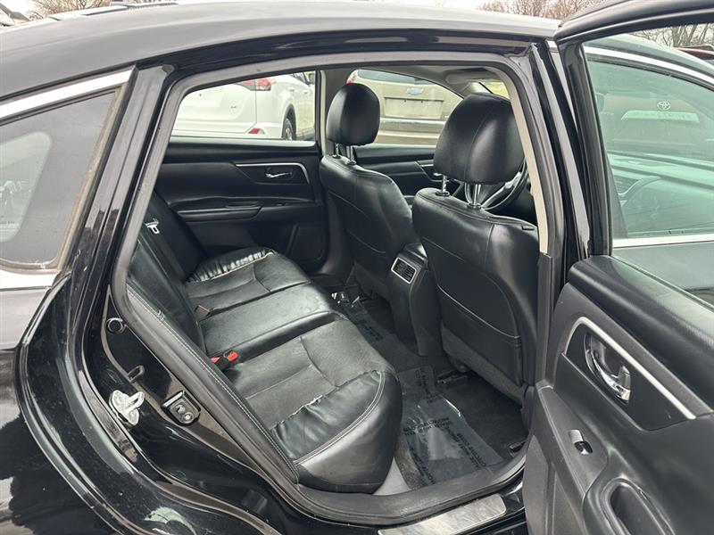 Nissan Altima 2.5 SL 2016