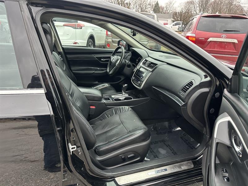 Nissan Altima 2.5 SL 2016