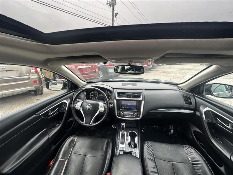 Nissan Altima 2.5 SL 2016