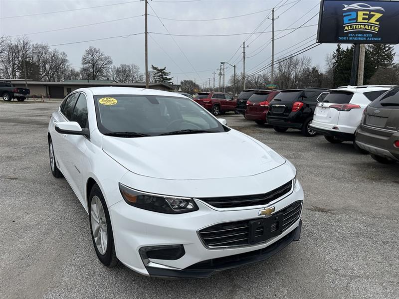 2018 Chevrolet Malibu LT