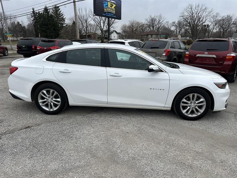 Chevrolet Malibu LT 2018