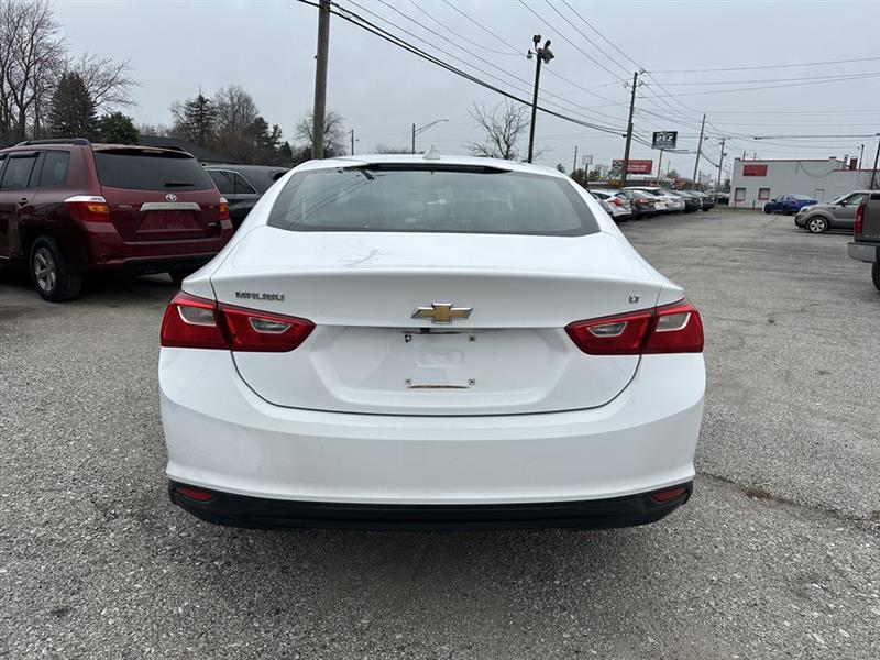 Chevrolet Malibu LT 2018
