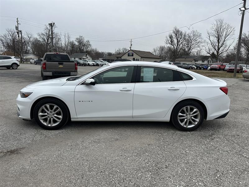 Chevrolet Malibu LT 2018