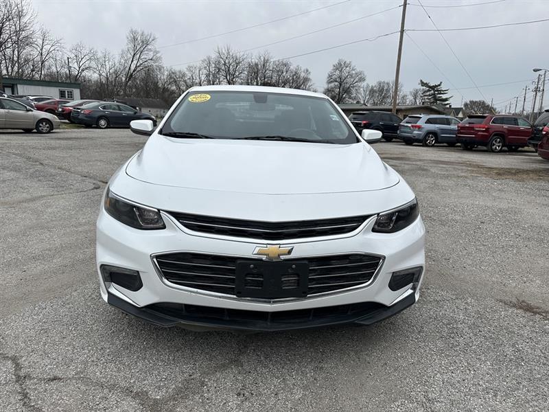 Chevrolet Malibu LT 2018