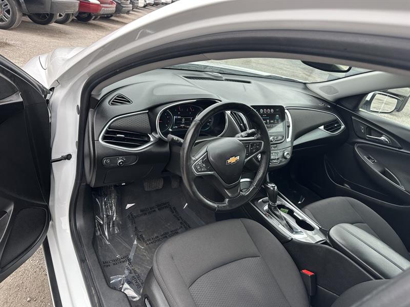 Chevrolet Malibu LT 2018
