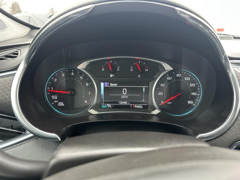 Chevrolet Malibu LT 2018