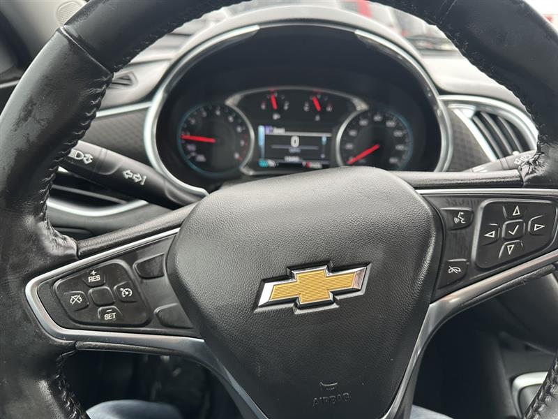 Chevrolet Malibu LT 2018