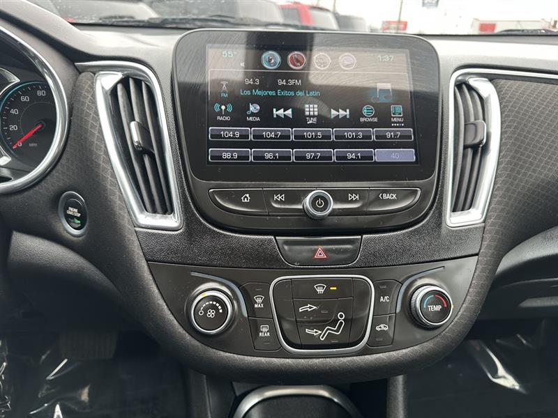 Chevrolet Malibu LT 2018