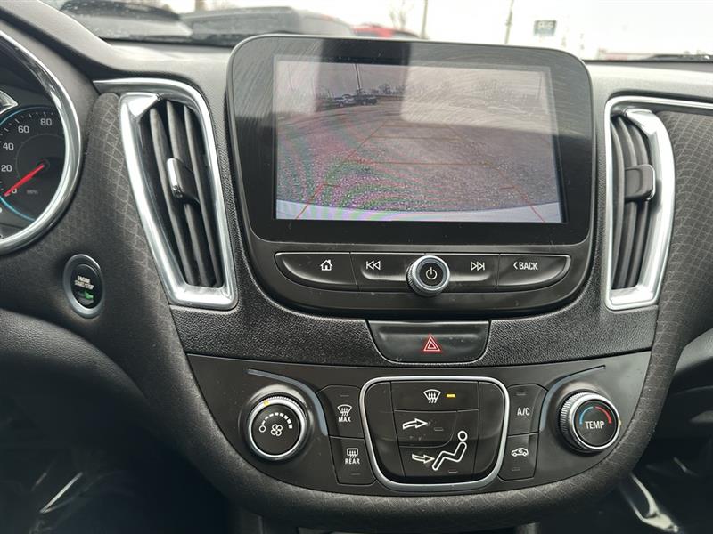 Chevrolet Malibu LT 2018