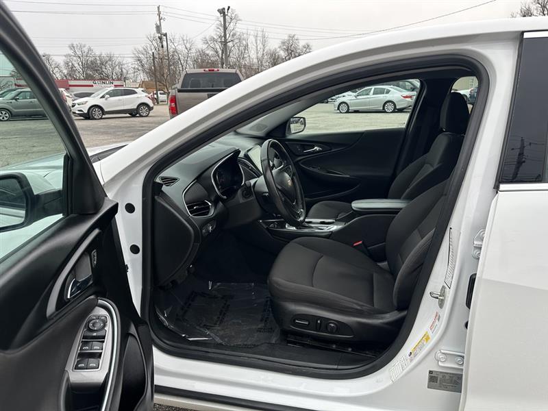 Chevrolet Malibu LT 2018