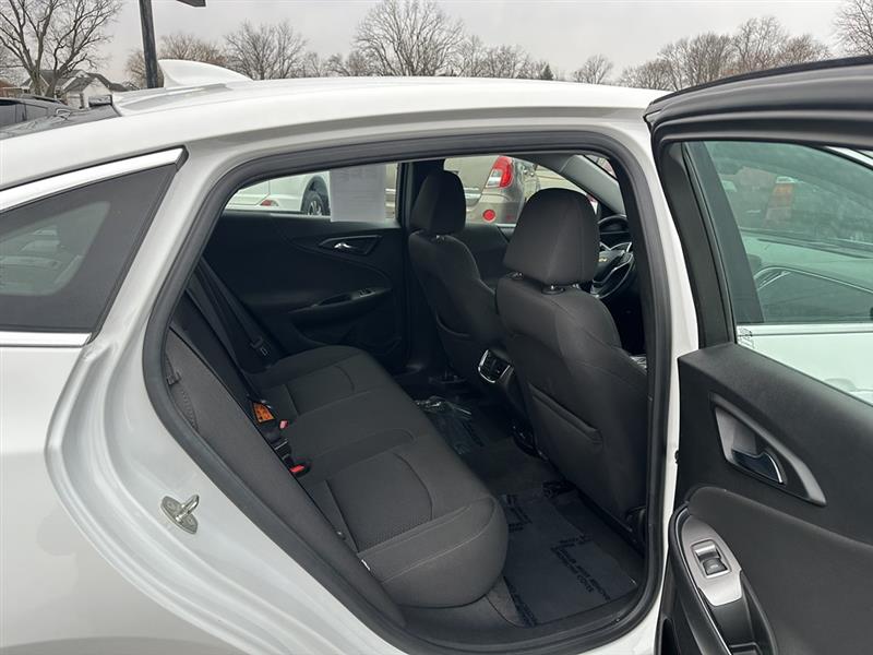 Chevrolet Malibu LT 2018