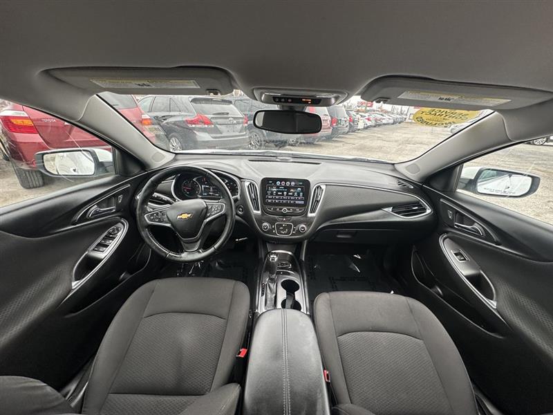 Chevrolet Malibu LT 2018