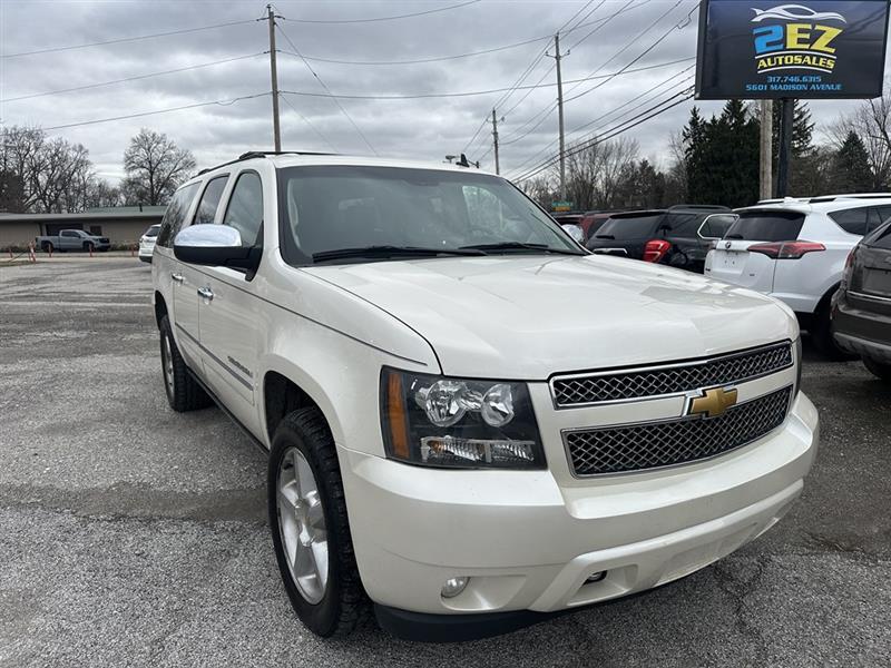 2012 Chevrolet Suburban LTZ 1500 4WD