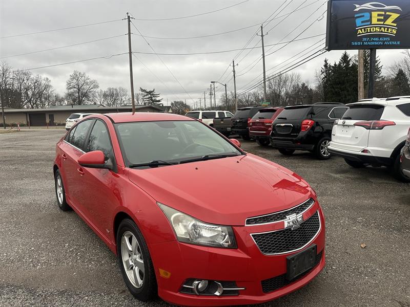 2013 Chevrolet Cruze 1LT Auto