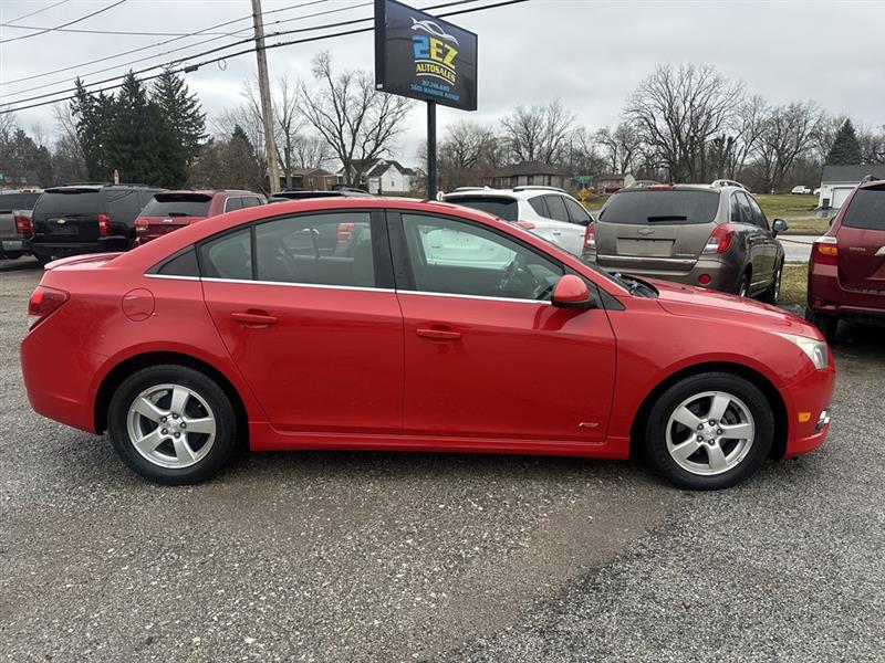 Chevrolet Cruze 1LT Auto 2013