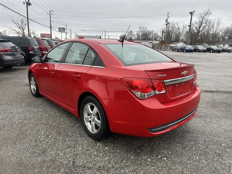 Chevrolet Cruze 1LT Auto 2013
