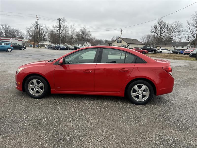 Chevrolet Cruze 1LT Auto 2013