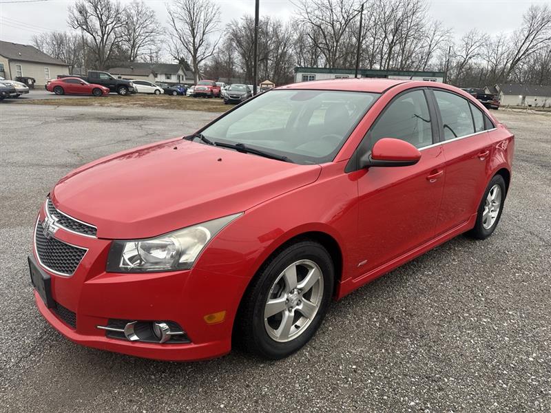Chevrolet Cruze 1LT Auto 2013