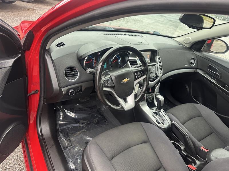 Chevrolet Cruze 1LT Auto 2013