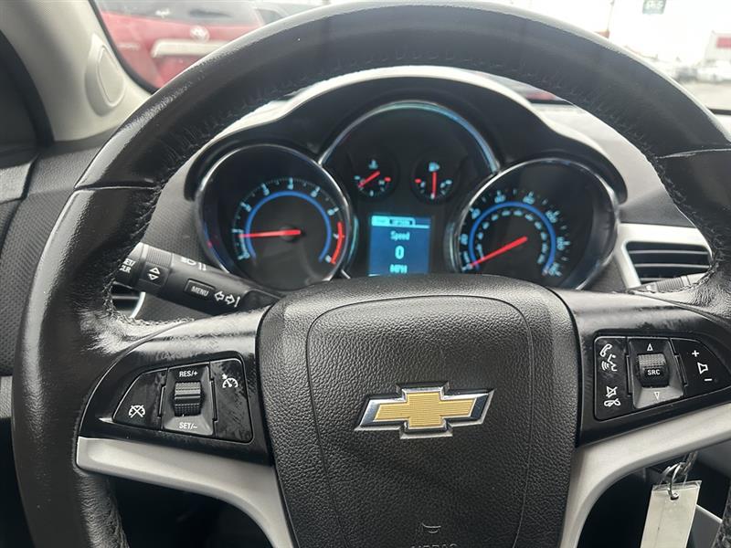 Chevrolet Cruze 1LT Auto 2013