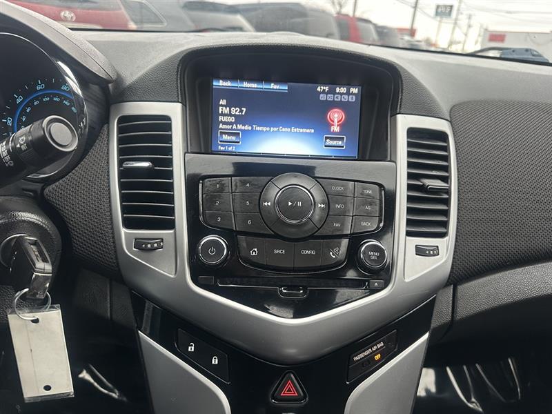 Chevrolet Cruze 1LT Auto 2013