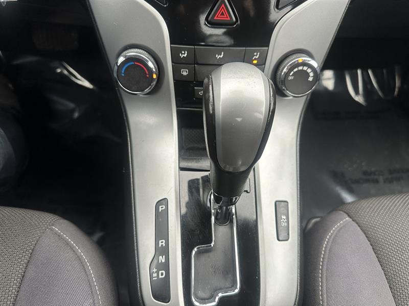 Chevrolet Cruze 1LT Auto 2013
