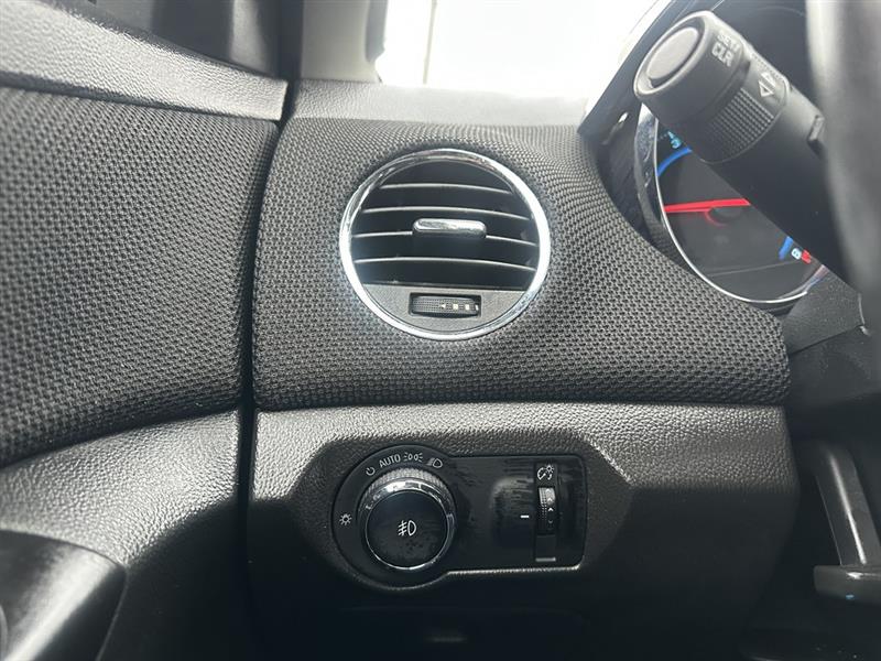 Chevrolet Cruze 1LT Auto 2013