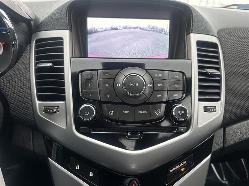 Chevrolet Cruze 1LT Auto 2013