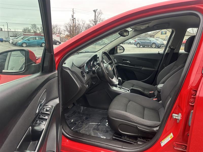 Chevrolet Cruze 1LT Auto 2013