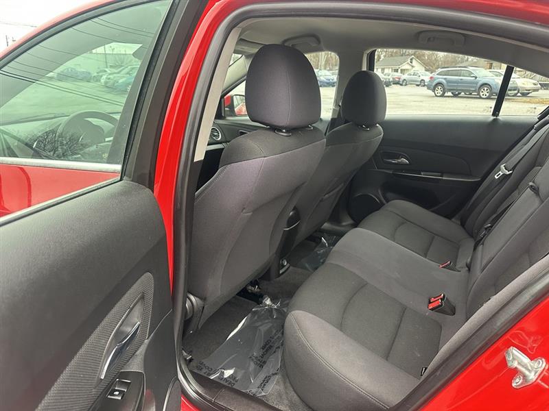 Chevrolet Cruze 1LT Auto 2013