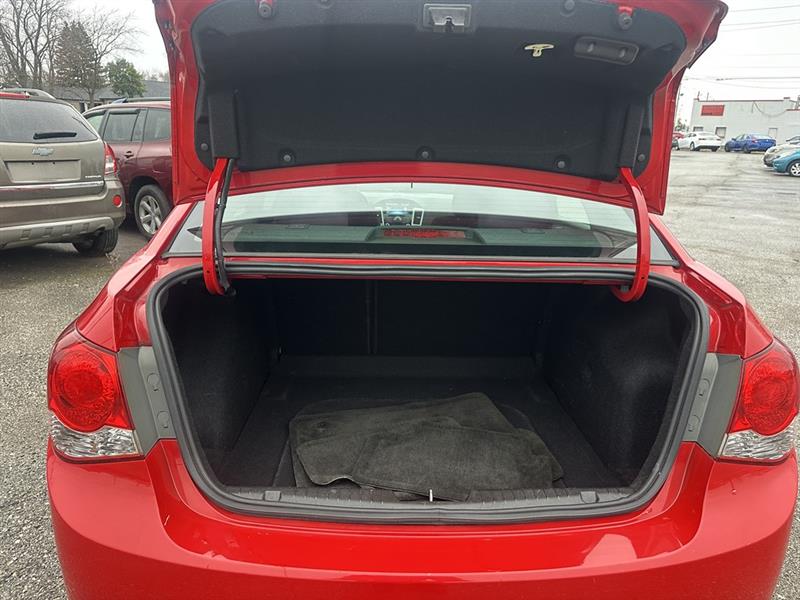 Chevrolet Cruze 1LT Auto 2013