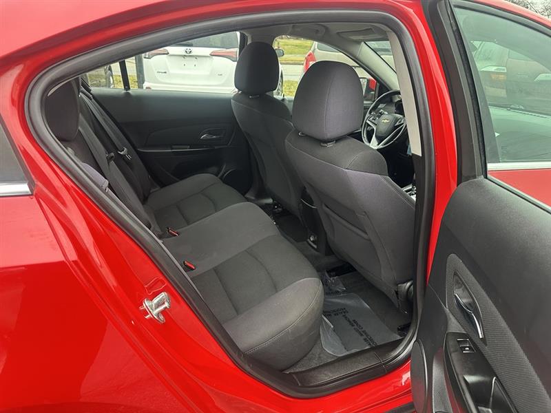 Chevrolet Cruze 1LT Auto 2013