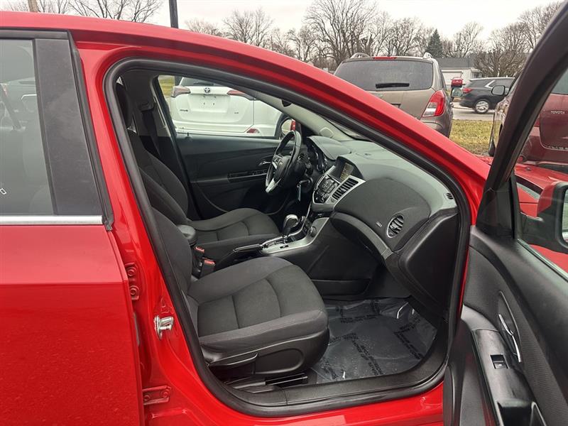 Chevrolet Cruze 1LT Auto 2013